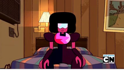 Steven Universe - Ruby And Sapphire (Clip) Keystone Motel
