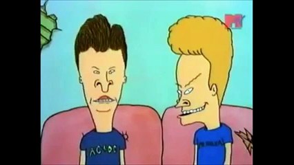Beavis and Butthead: Onyx/Biohazard