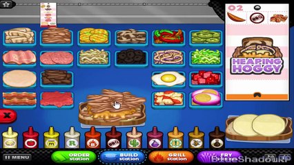 Papas Cheeseria - Ending Cutscene + Unlocking Papa Louie