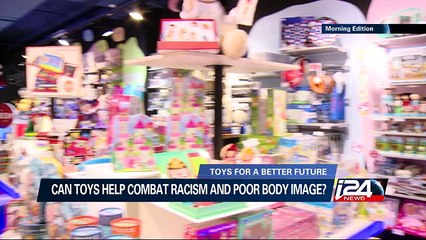 03/03: Could racism be expressed through lack of diversity in toys?