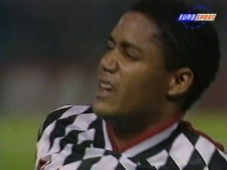 1994-95 - EAG REPORTAGE super D2 - Eurosport