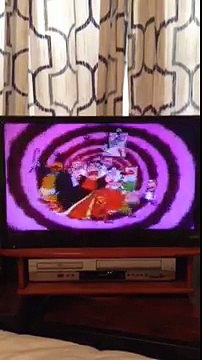 Closing to Alice in Wonderland 1989 VHS