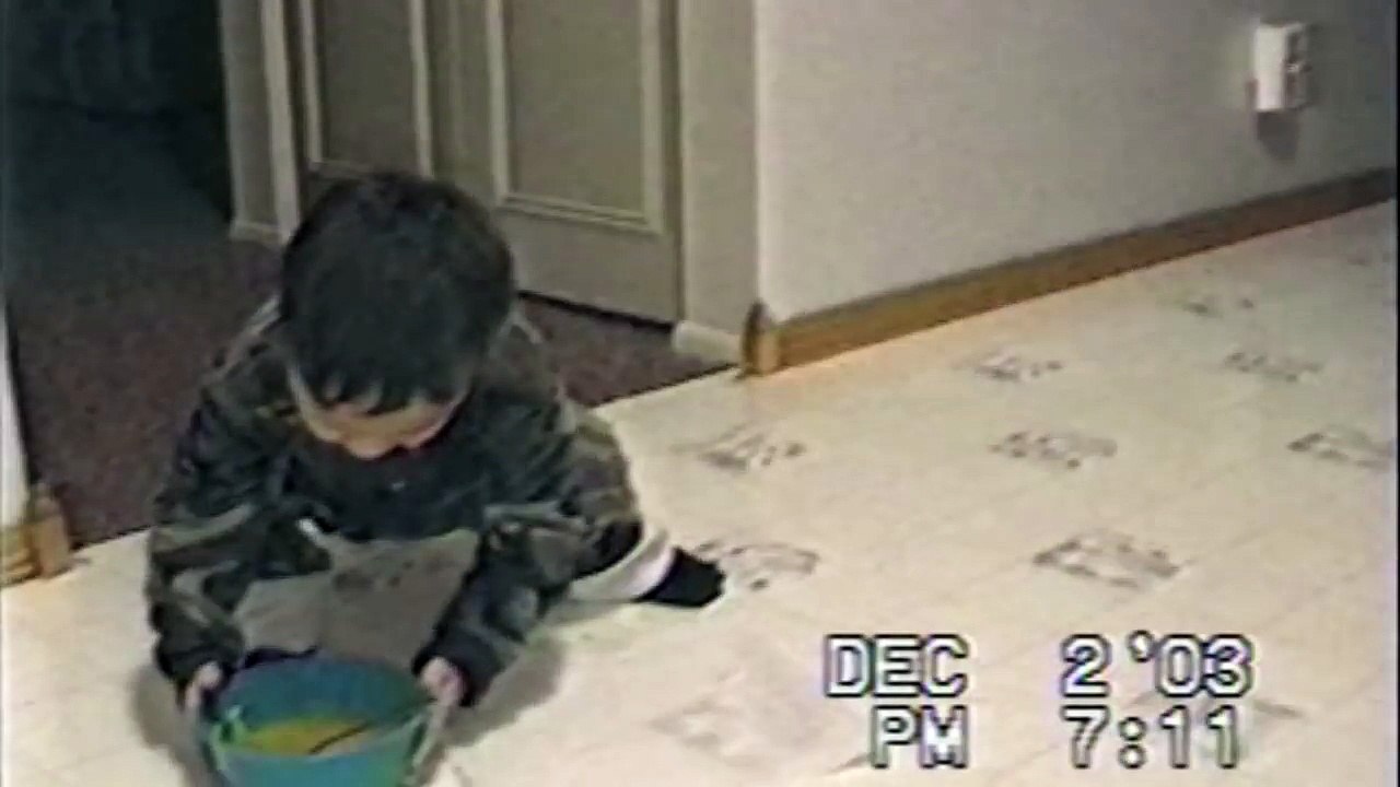 Boy Attempts To Clean, Spills Soup Everywhere