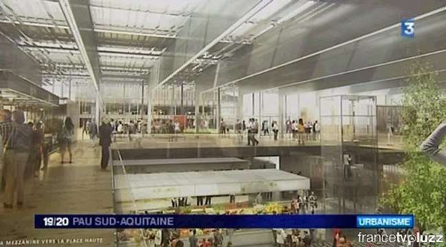 Le projet des Halles distingué nommé aux WAN Awards