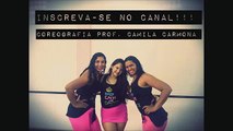 Nova movimentação Das Meninas - Mc Gibi (Coreograf. Prof. Camila Carmona)