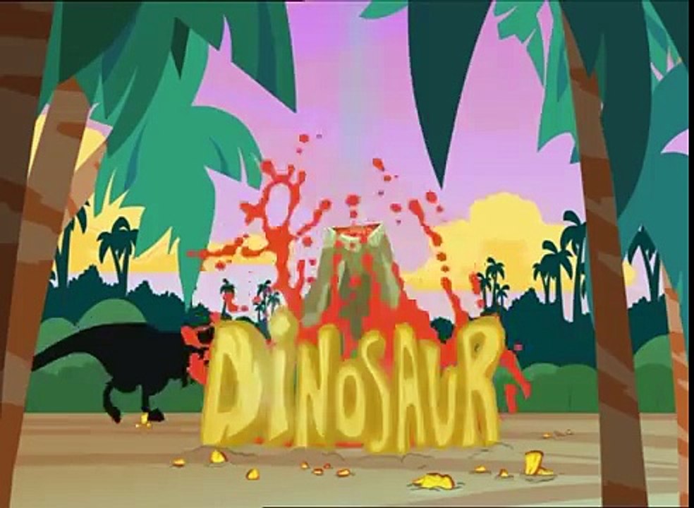 Im a Dinosaur - Elaphrosaurus