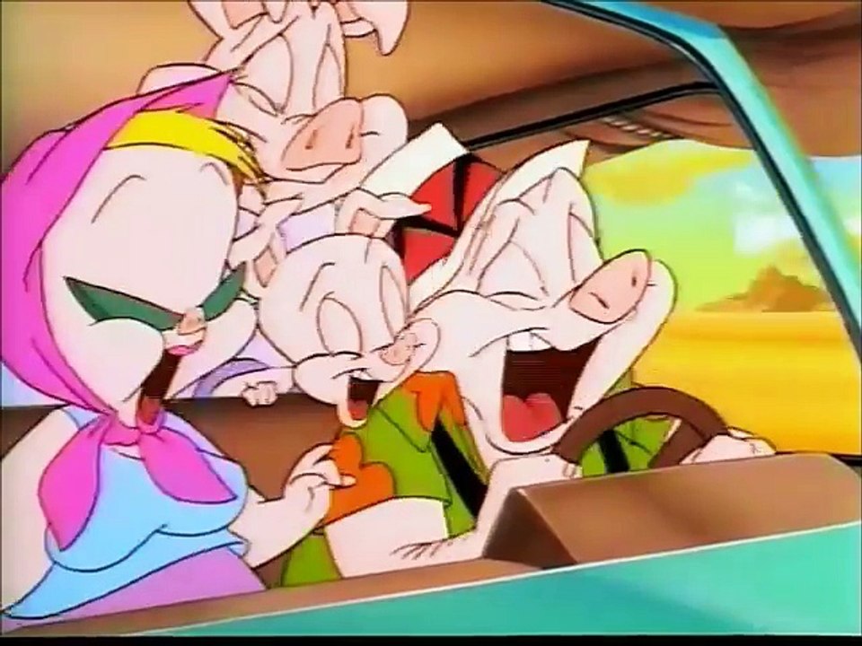 There's a Car!