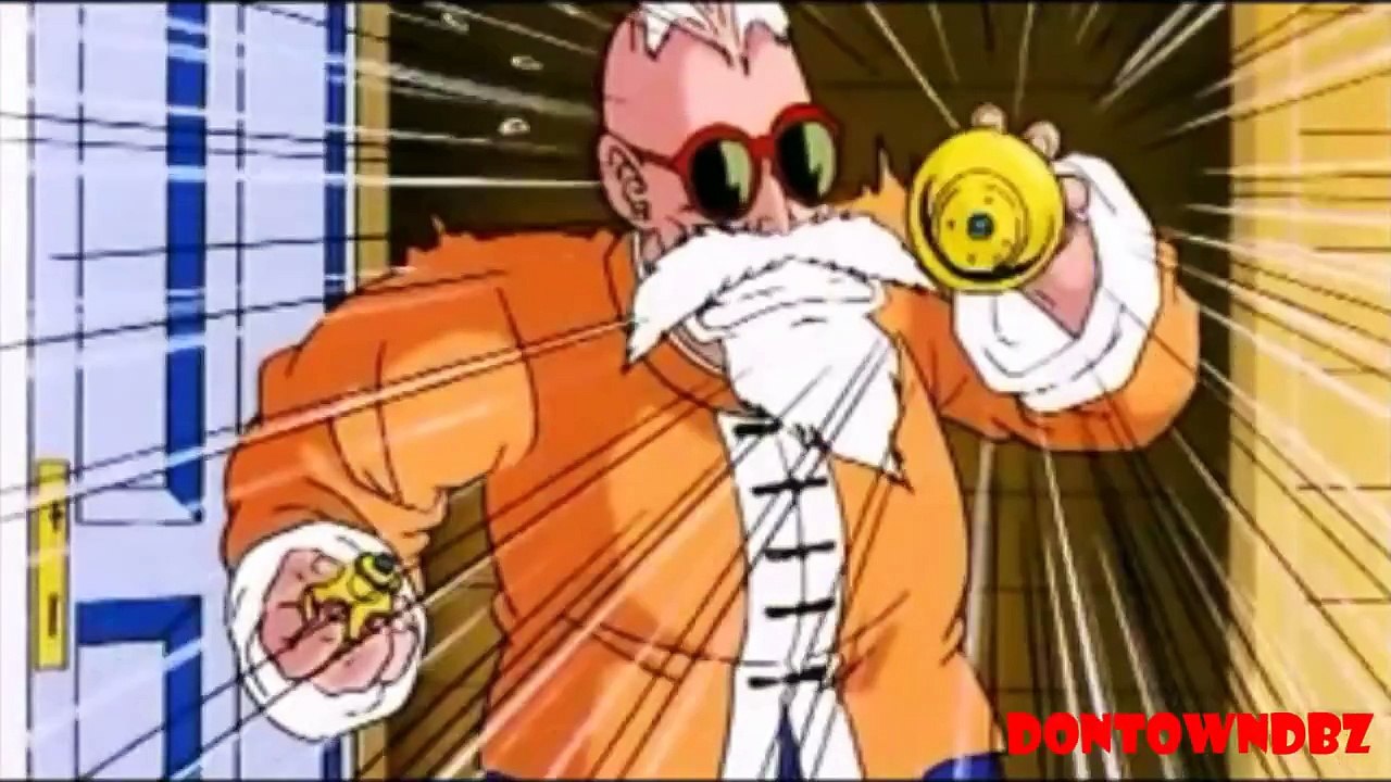 (NOT AMV) A Goku and Chi-chi Moment