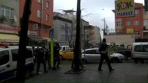 Bayrampaşa'da Çevik Kuvvete Saldırı 3g 1