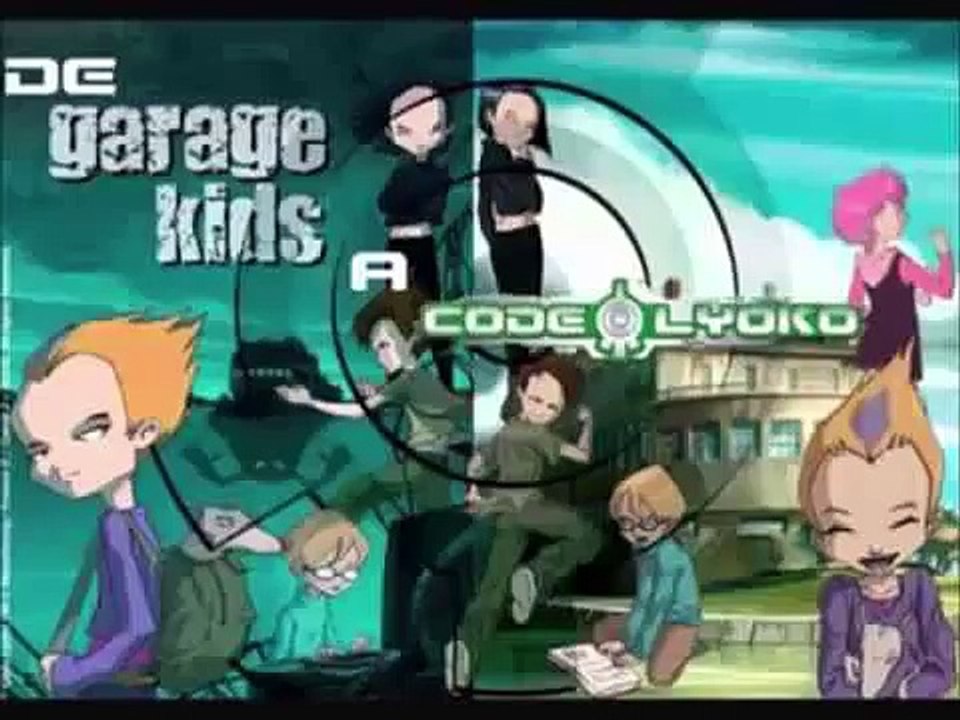 Code Lyoko Soundtrack - Vous ne devriez pas Instrumental by (Ulrich Stern)