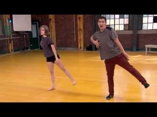 The Next Step - Choreography: Tied To You