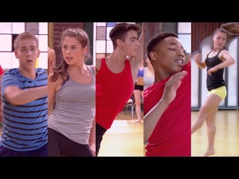 The Next Step Season 2 - Extended A-Troupe Auditions (Group 2)