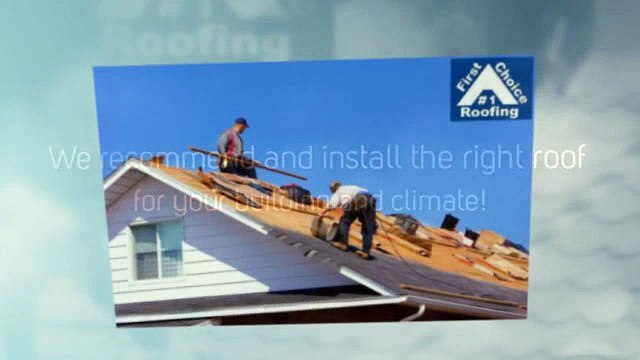 Residential Roofing Repairs Service in Charlotte