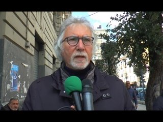 Napoli - Rivellini: "De Magistris garantisca sicurezza non solo ai cinesi" (02.03.16)
