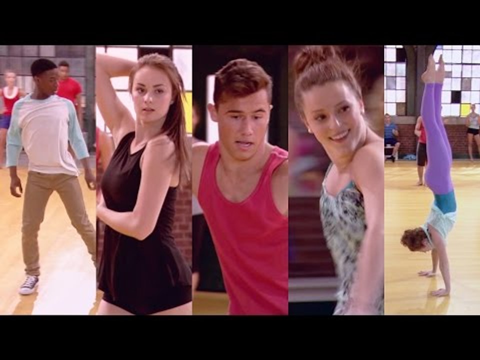 The Next Step Season 2 - Extended A-Troupe Auditions (Group 4)