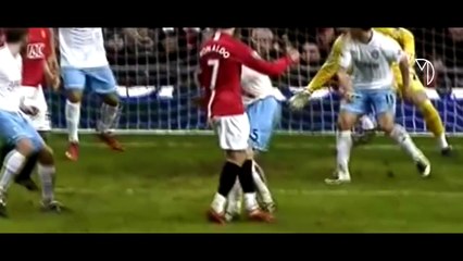 Cristiano Ronaldo - Incredible Skills | Manchester United