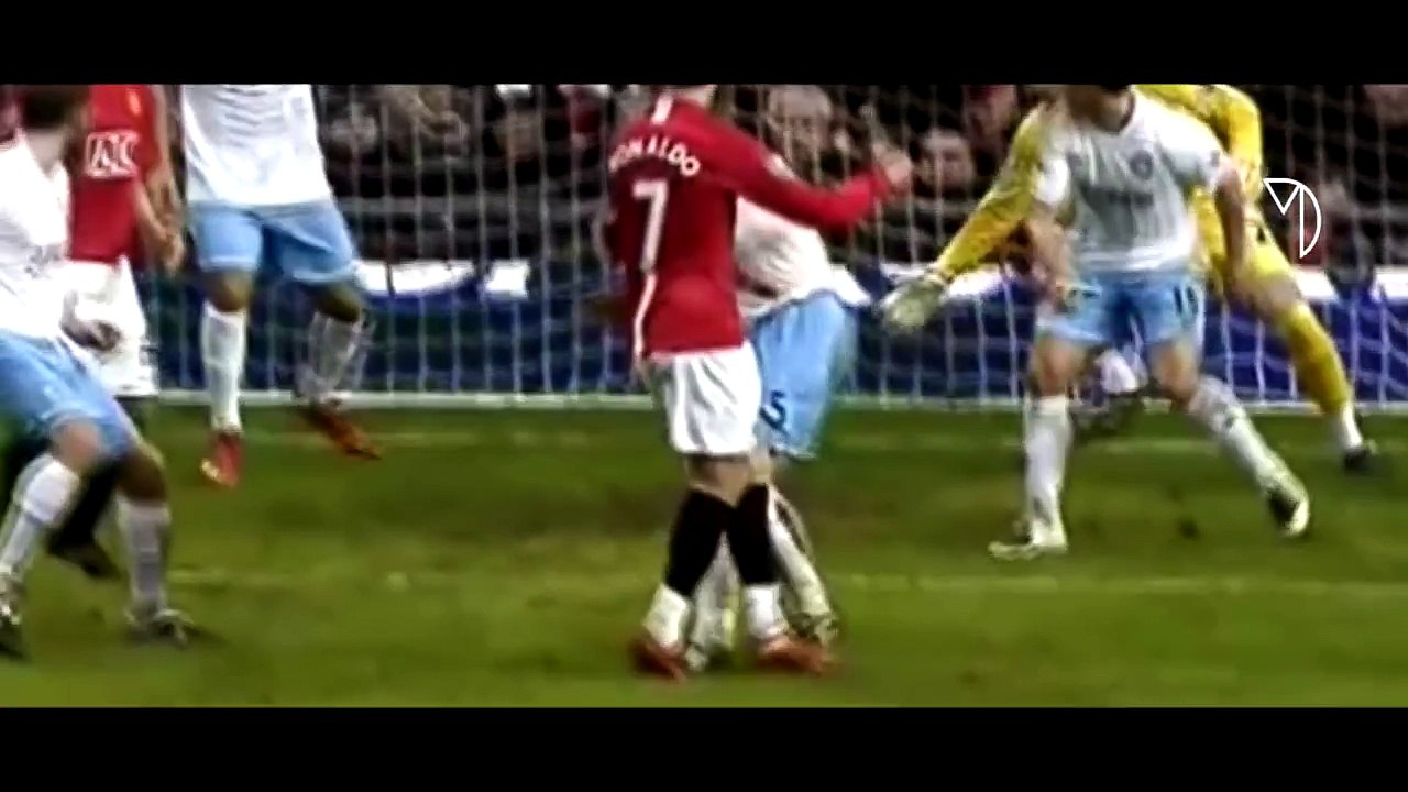 Cristiano Ronaldo - Incredible Skills | Manchester United