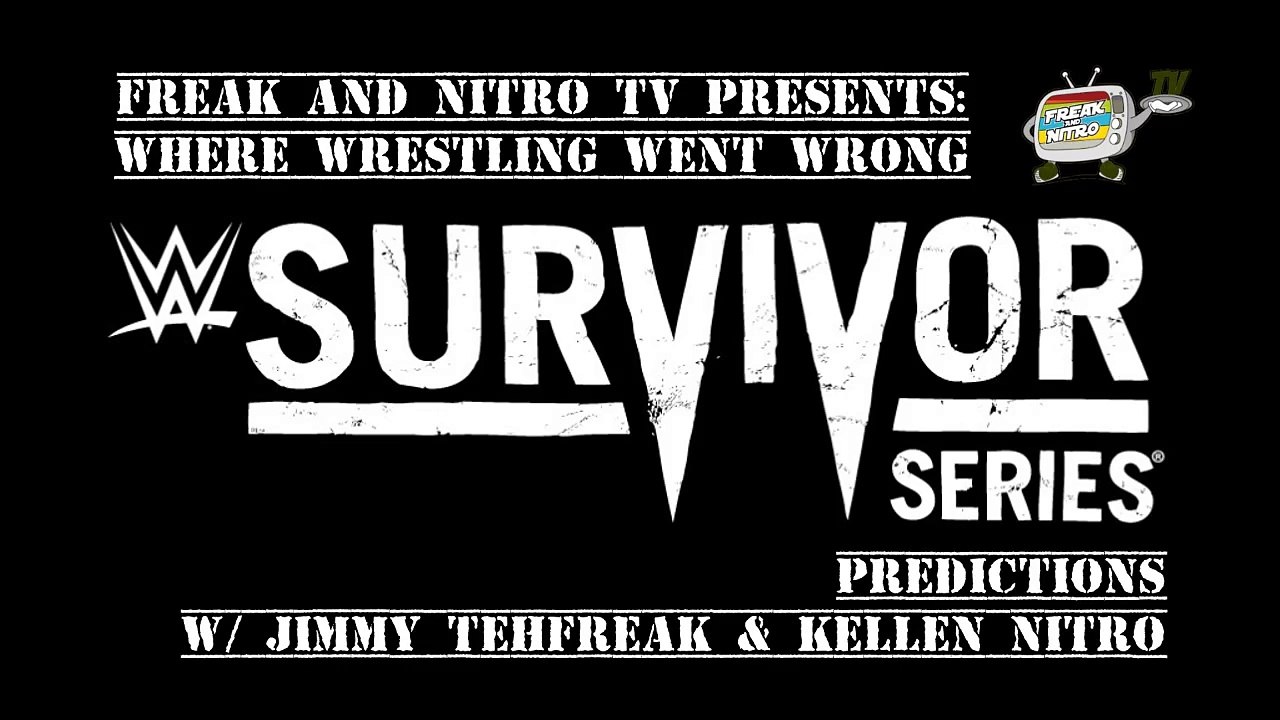 W4 - Survivor Series 2014 PREDICTIONS