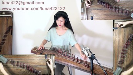Luna Lee - Smells Like Teen Spirit au Gayageum