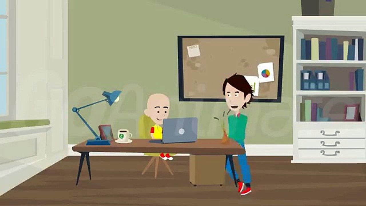 Caillou makes a fake VHS opening/grounded