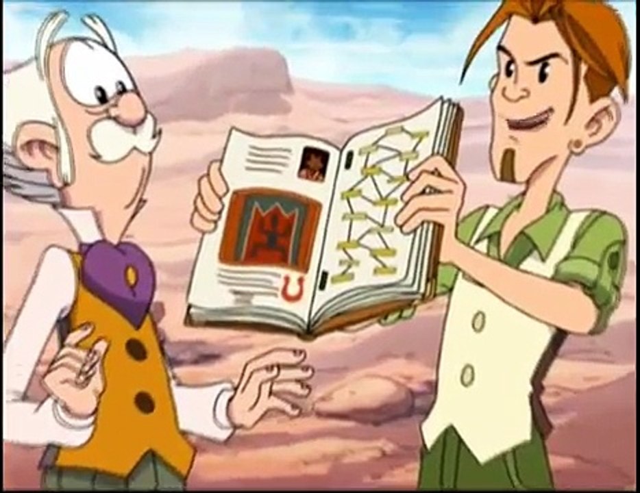 Spirou & Fantasio E 19 La Cle dUhr