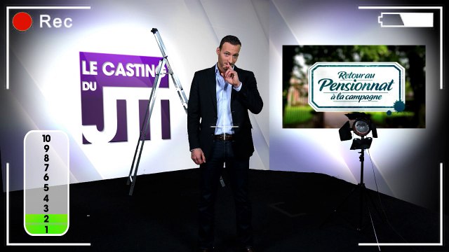 Casting pour l'émission du JTT sur Non Stop People!