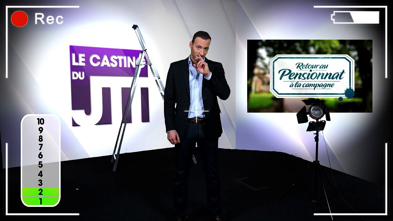 Casting pour l'émission du JTT sur Non Stop People!