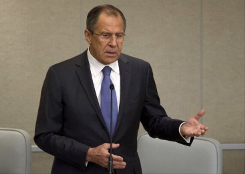 Lavrov: Rusya, Ne ABD Ne de NATO ile Zıtlaşmak İstemiyor