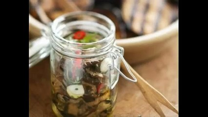 Баклажаны на зиму по корейски