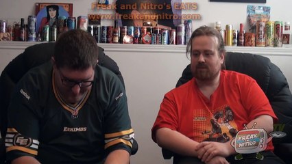 EATS - CFL's Caramel Huddle and Extra Yard Trail Mix (Edmonton Eskimos) (episode 105)