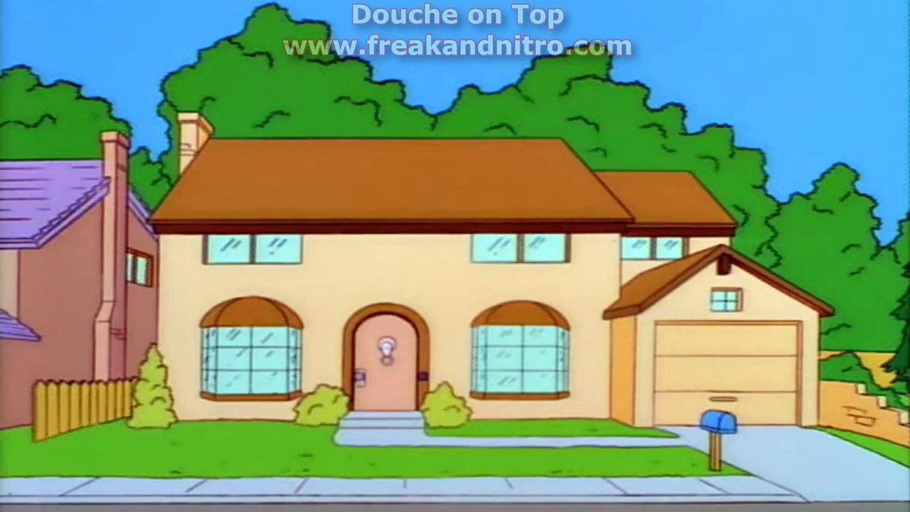 Douche on Top - Todd Flanders