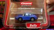 Sally Carrera Go CARS 2 Slot Car Disney Pixar Toy review by Blucollection