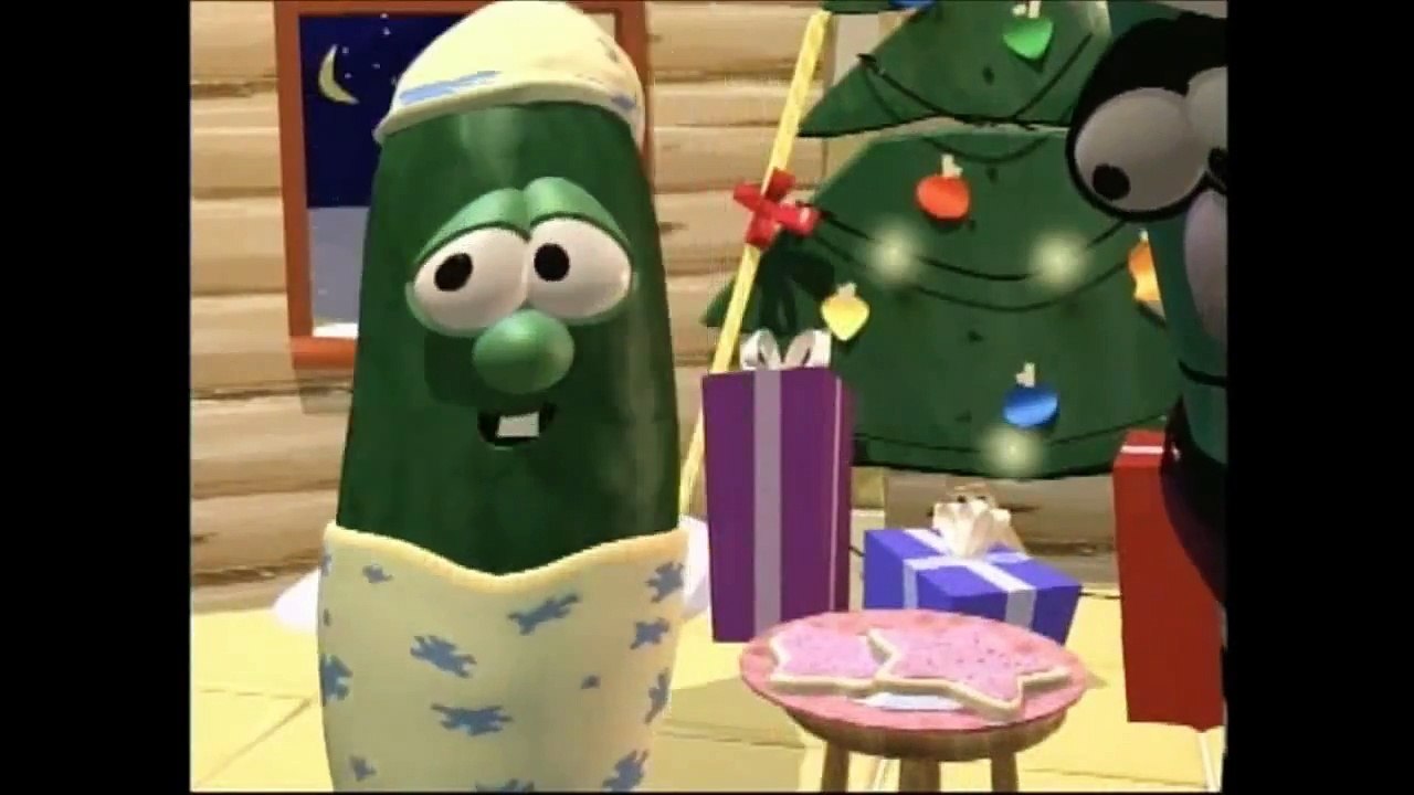 VeggieTales: Oh, Santa! (Full Instrumental)