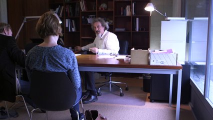 Laurent Busine, une vie poétique