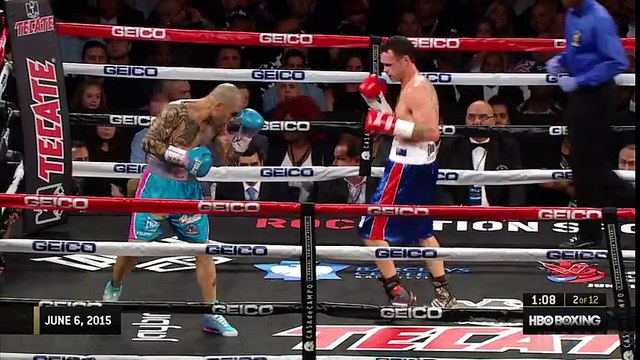 Cotto vs. Geale 2016 – Full Fight (HBO Boxing)