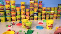 Pixar Cars Play Doh Lightning McQueen, Mater, and Francesco Bernoulli from Playdoh Molds Cars2