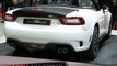 Abarth 124 Spider en direct du salon de Genève 2016