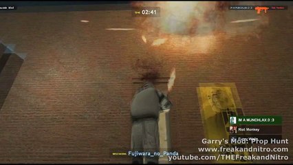 Garry's Mod Prop Hunt Highlights - Worldspawn the Conqueror