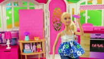 Barbie Says Yes to Getting Married to Ken after Barbie Meets Kens Family. DisneyToysFan