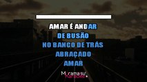 Luan Santana - Isso Que é Amor (Karaoke Version | Instrumental) [DEMO]
