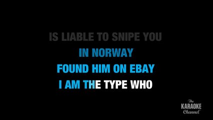 Ebay in the Style of Weird Al Yankovic with lyrics (no lead vocal)