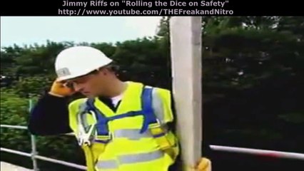 Jimmy Riffs - Rolling the Dice on Safety