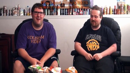 EATS - Lays Do Us a Flavor (Canada) 2014 (episode 94)