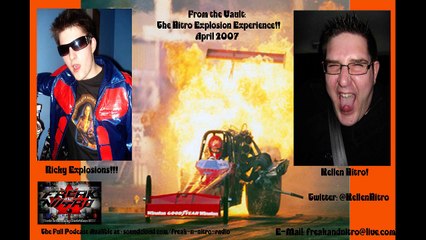 From the Vault: The Nitro Explosion Experience!