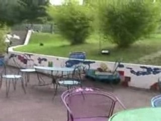 Après midi plutôt mouillée