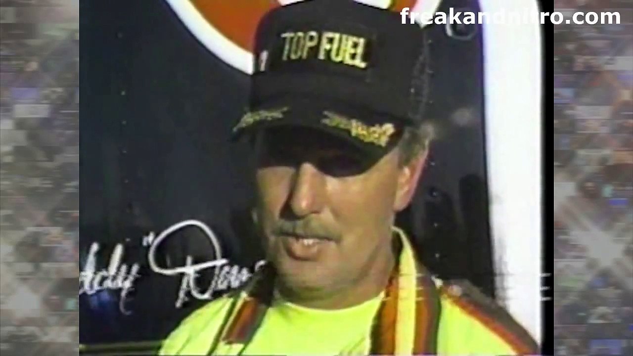 Drag Files - Spokane Lucas Oil Jet Car Invitational (Audio Altered)