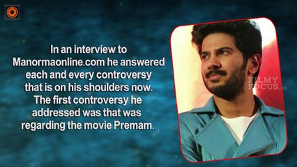 Dulquer is Better Than Jayasurya in Charlie, Says Jury Chairman