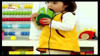 BABYTV PEQUEÑAS CONVERSACIONES 2 (small talk) (Español de España)