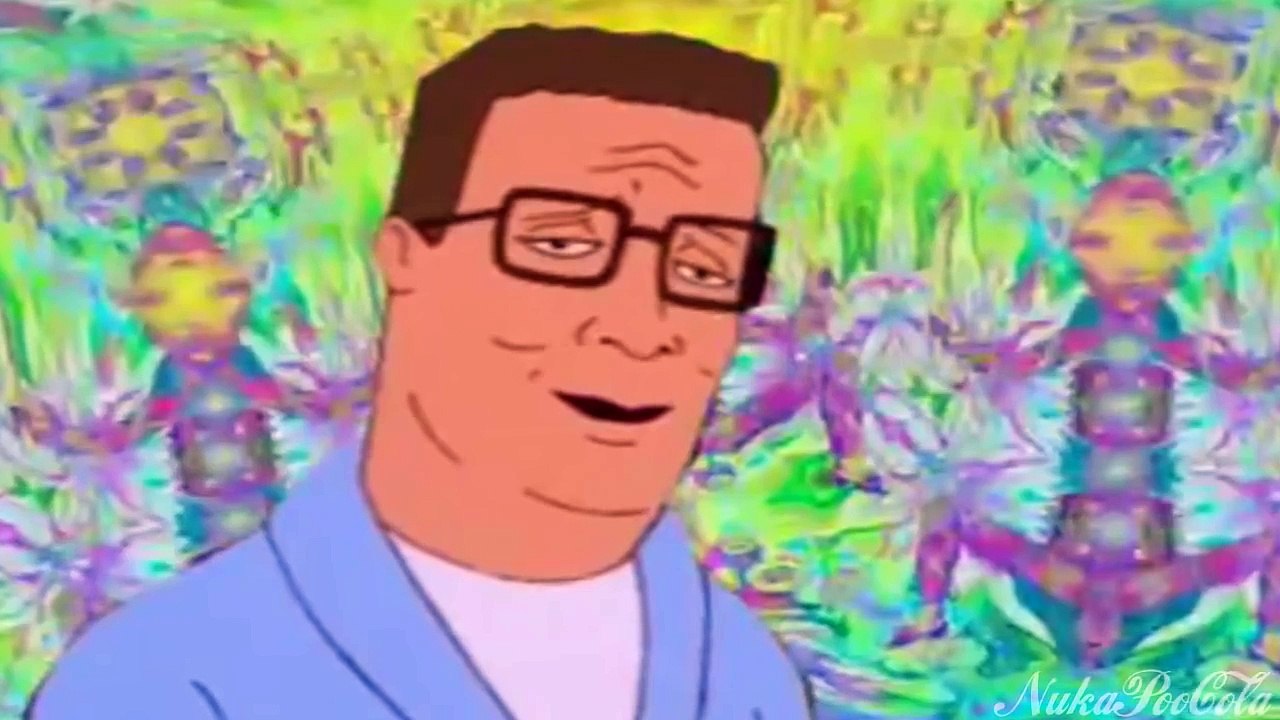 [YTP] Hank Hill Hates His Family