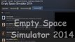 Empty Space Simulator 2014 Review in 5 Words (Asylum Project Shorts)